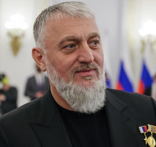 Поздравляем Героя Российской Федерации Делимханова Адама Султановича с Юбилеем!