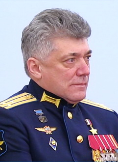 Поздравляем Героя Российской Федерации Демьяненко Сергея Ивановича с Юбилеем!