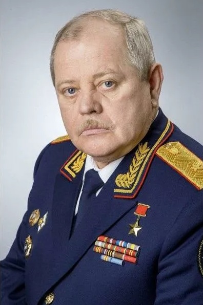 Поздравляем Героя Советского Союза Игоря Владимировича Запорожана с Днем Рождения!