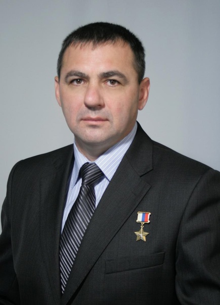 Поздравляем Героя Российской Федерации Шевченко Павла Анатольевича с Юбилеем!