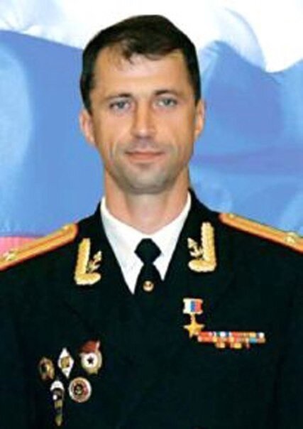 Поздравляем Героя Российской Федерации Белявского Владимира Анатольевича с Днем рождения!