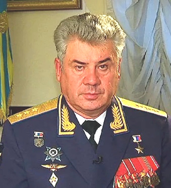 Поздравляем Героя Российской Федерации Бондарева Виктора Николаевича с Днем рождения!