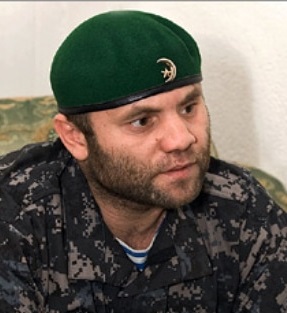 Поздравляем Героя Российской Федерации Саида-Магомеда Шамаевича Какиева с Днем рождения!