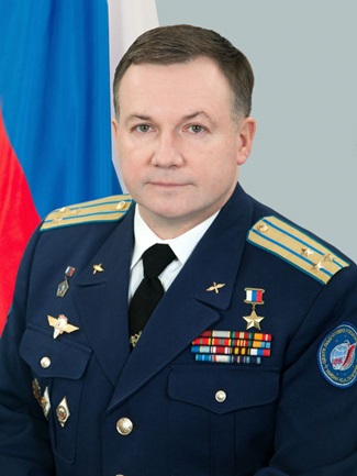 Поздравляем Героя Российской Федерации Юрия Валентиновича Лончакова с Юбилеем!