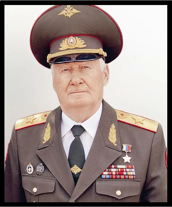 Скончался Герой Российской Федерации Баранов Александр Иванович