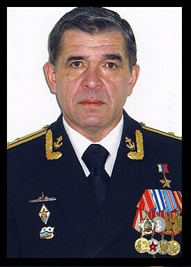 Скончался Герой Российской Федерации Васюта Олег Иванович