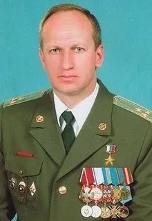 Поздравляем Героя Российской Федерации Виктора Ивановича Трофименко с Днем рождения!