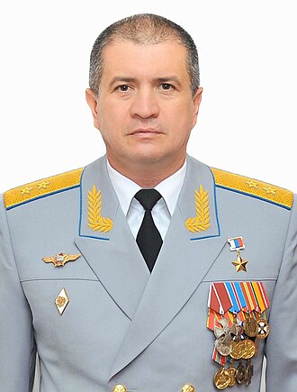 Поздравляем Героя Российской Федерации Кобылаш Сергея Ивановича с Юбилеем!