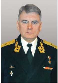 Поздравляем Героя Российской Федерации Кузьмина Сергея Викторовича с Юбилеем!