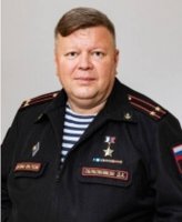 Поздравляем Героя Российской Федерации Полковникова Дмитрия Александровича с Днем рождения!