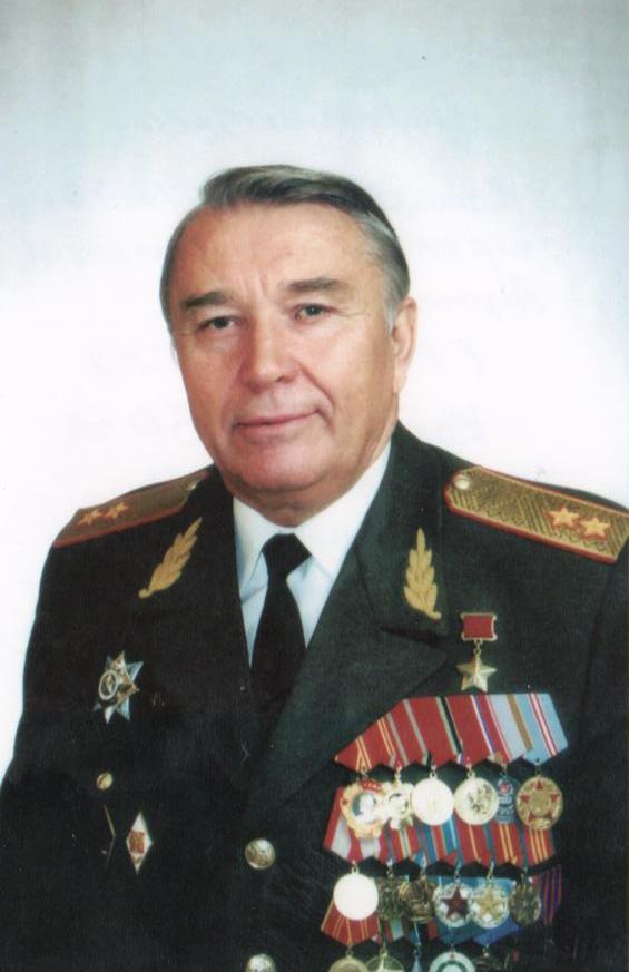 Поздравляем Героя Советского Союза Неверова Владимира Лаврентьевича с Юбилеем!