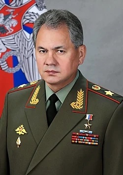 Поздравляем Героя Российской Федерации Шойгу Сергея Кужугетовича с Юбилеем!
