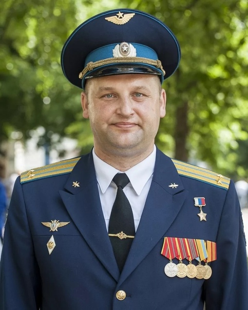 Поздравляем Героя Российской Федерации Шпитонкова Николая Николаевича с Юбилеем!