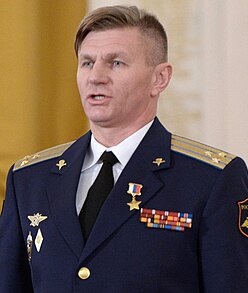 Поздравляем Героя Российской Федерации Байкулова Вадима Владимировича с Юбилеем!