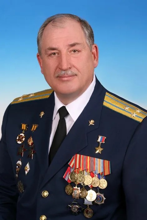 Поздравляем Героя Российской Федерации Ковтуна Владимира Павловича с Днем рождения!