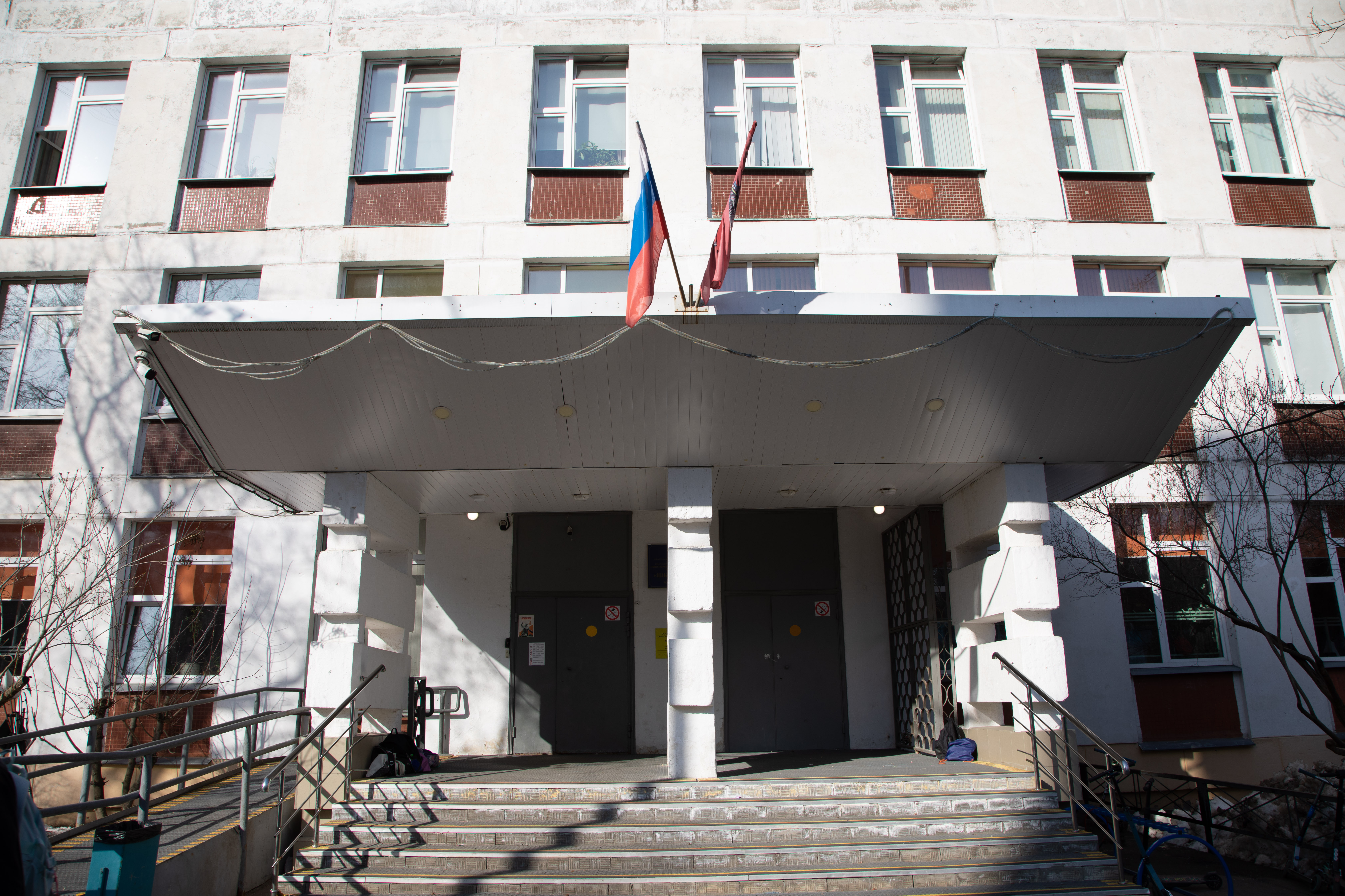 «Воспитать Героя». Встреча с Героем Российской Федерации Кишинским А.Е. (150 «Вахта Героев Отечества»)